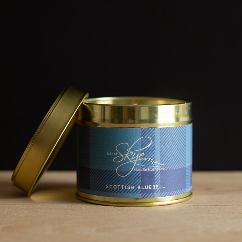 Handcrafted Soy Wax Scotland Candle Creative Irish Gifts