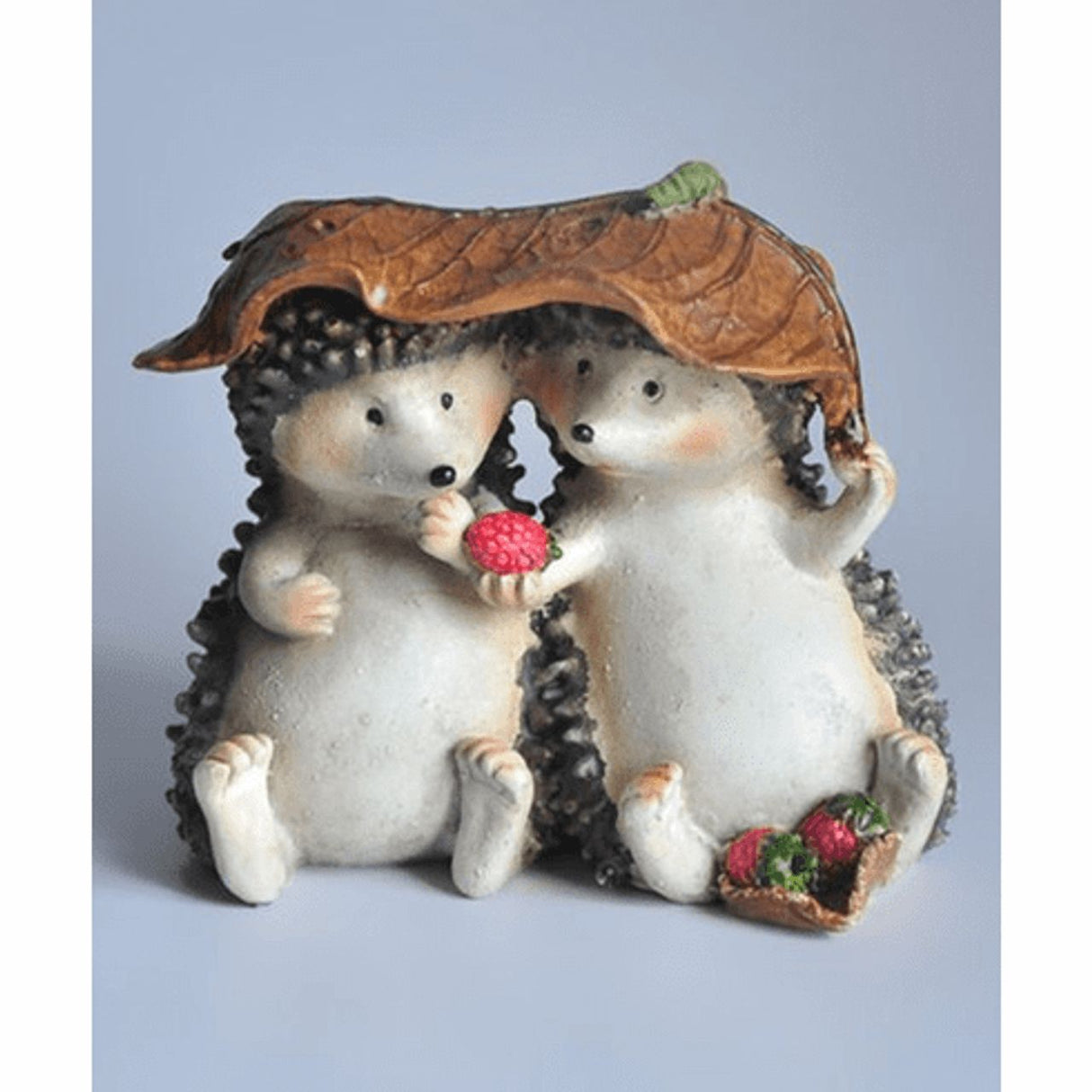TLT-4074 Resin Hedgehogs Irish Garden Figurine Creative Irish Gifts