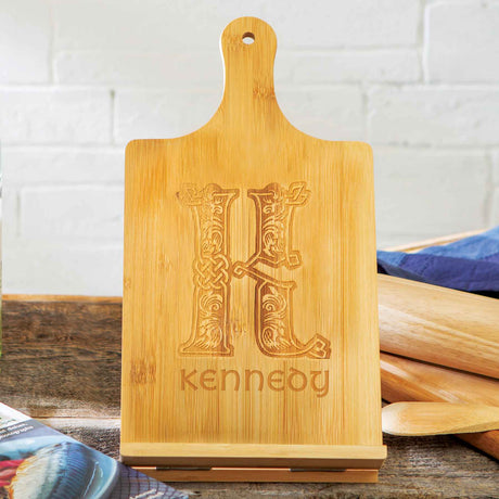 Personalized Bamboo Cutting Board - Creative Irish Gifts