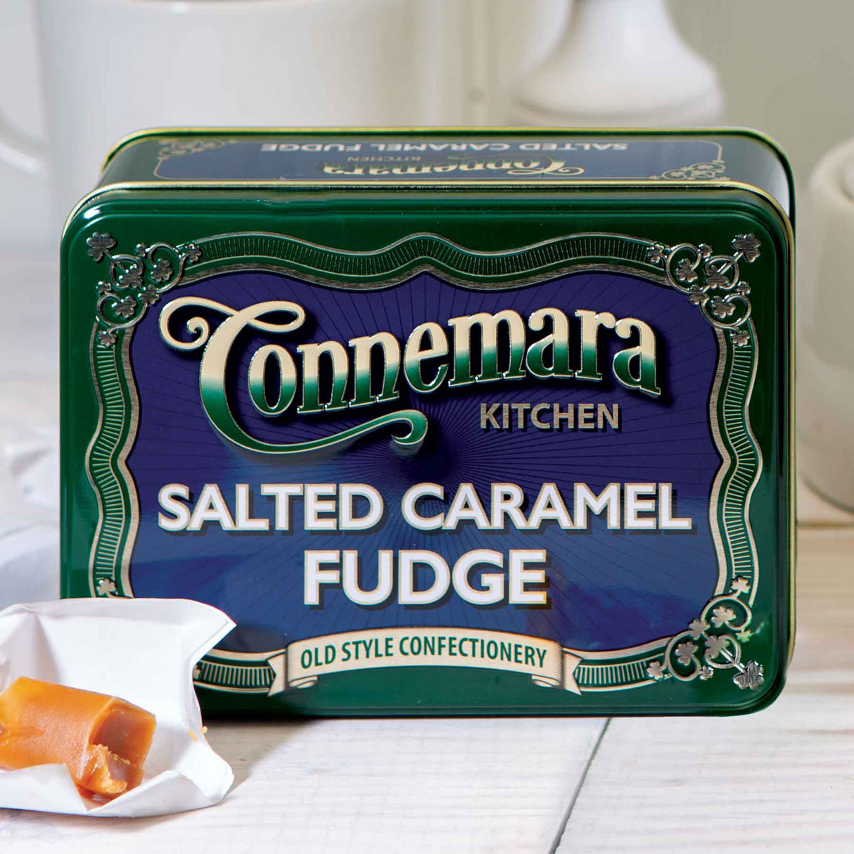 Connemara Kitchen Salted Caramel Fudge - Creative Irish Gifts