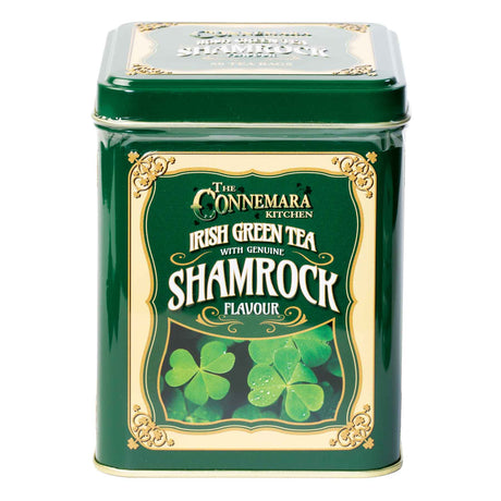 Irish Green Shamrock tea - Creative Irish Gifts