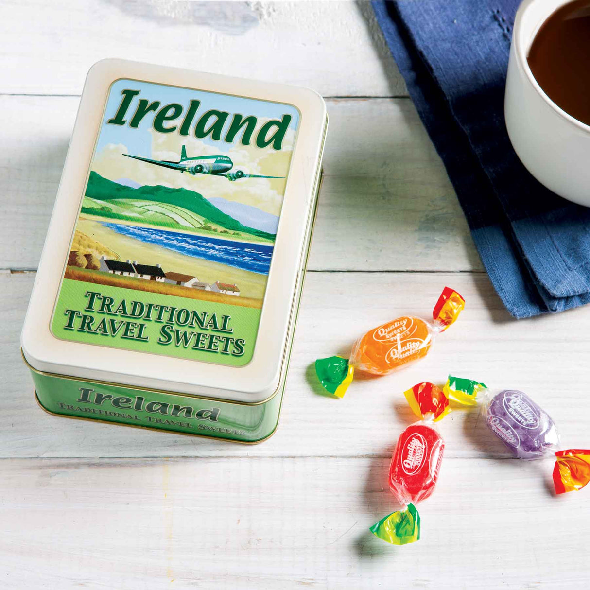 Irish Travel Sweets - Creative Irish Gifts