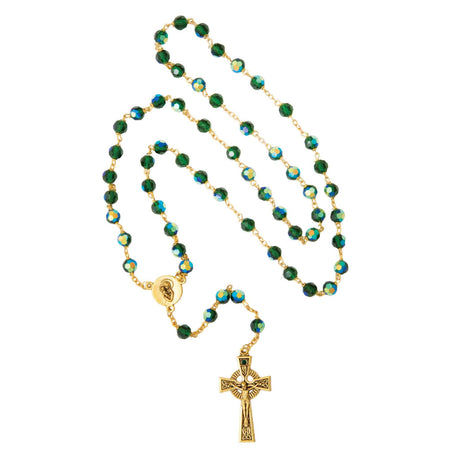 Celtic Cross Rosary
