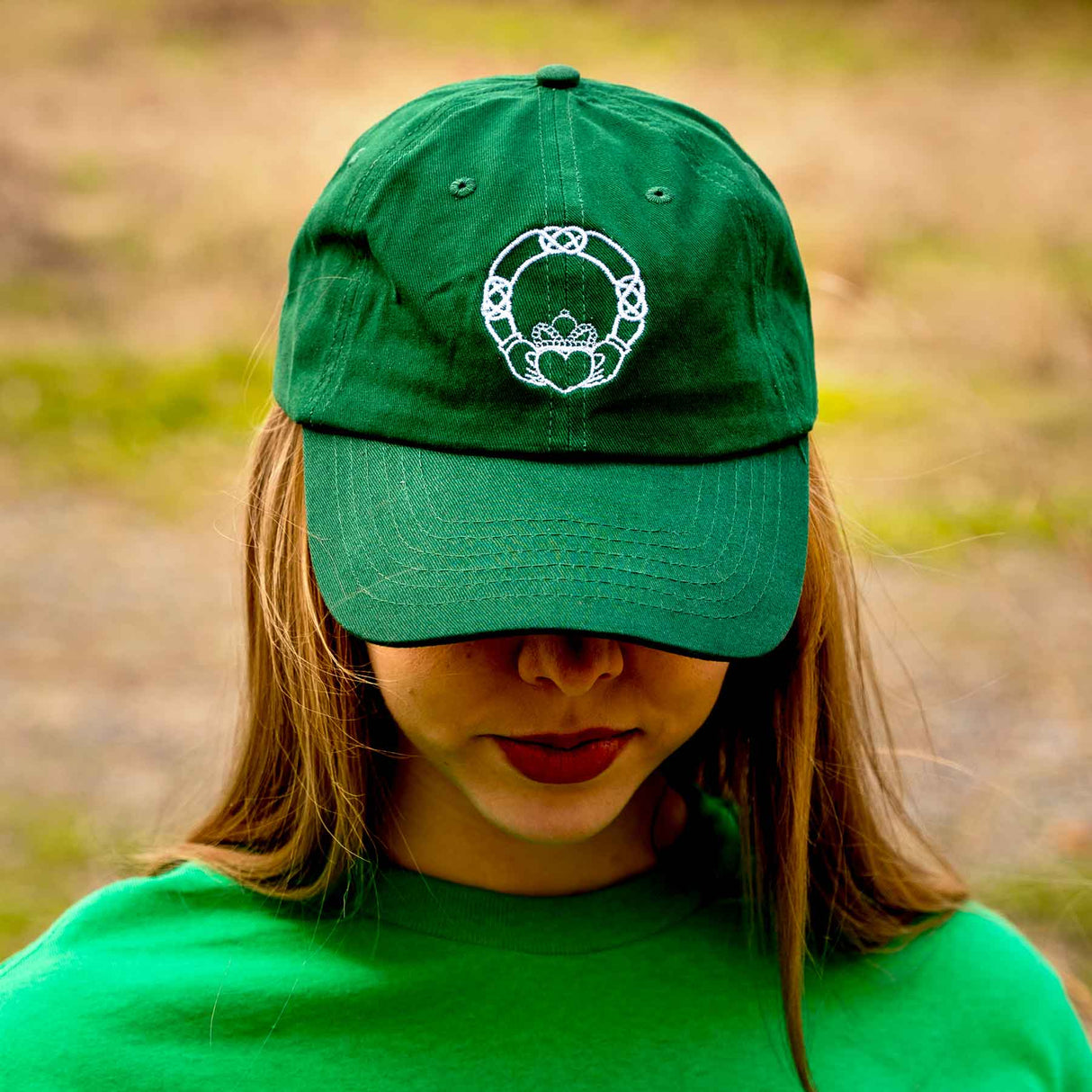 Celtic Claddagh Hat - Creative Irish Gifts