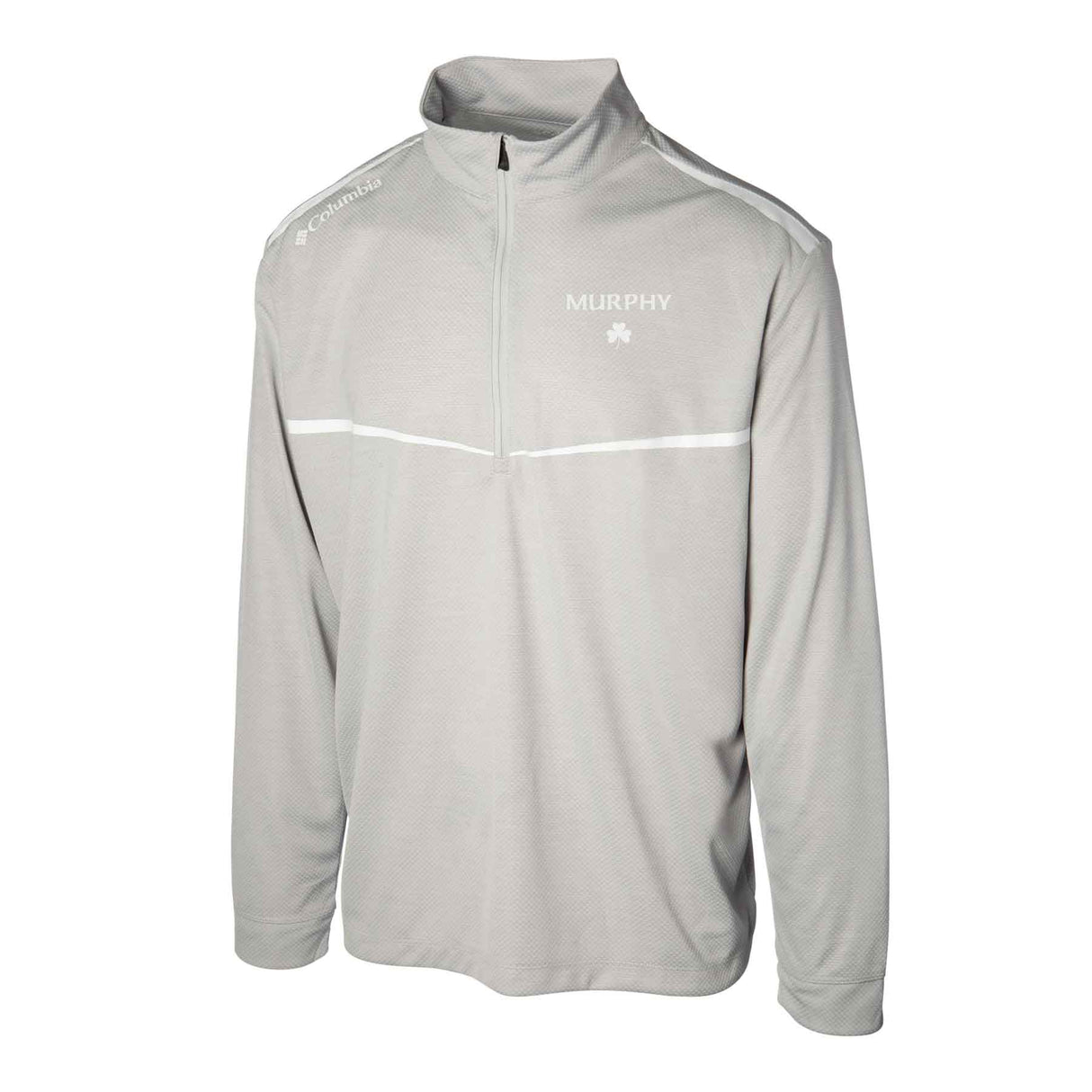 Columbia Scorecard Pullover, Grey - Creative Irish Gifts