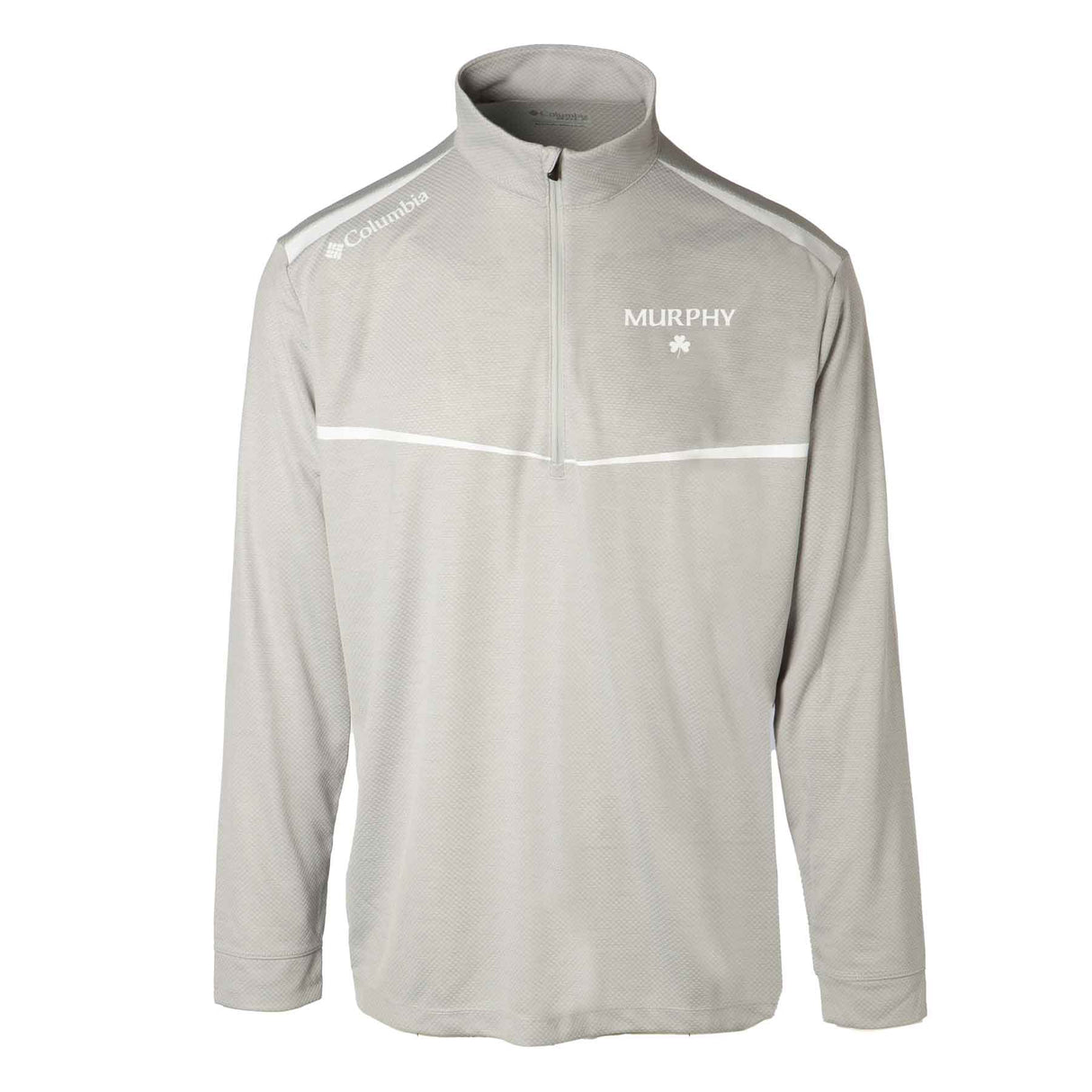 Columbia Scorecard Pullover, Grey - Creative Irish Gifts