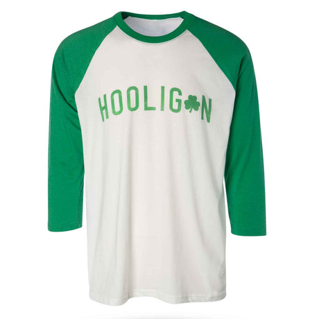 Hooligan Adult and Kids Long-sleeved T-Shirt - Creative Irish Gifts