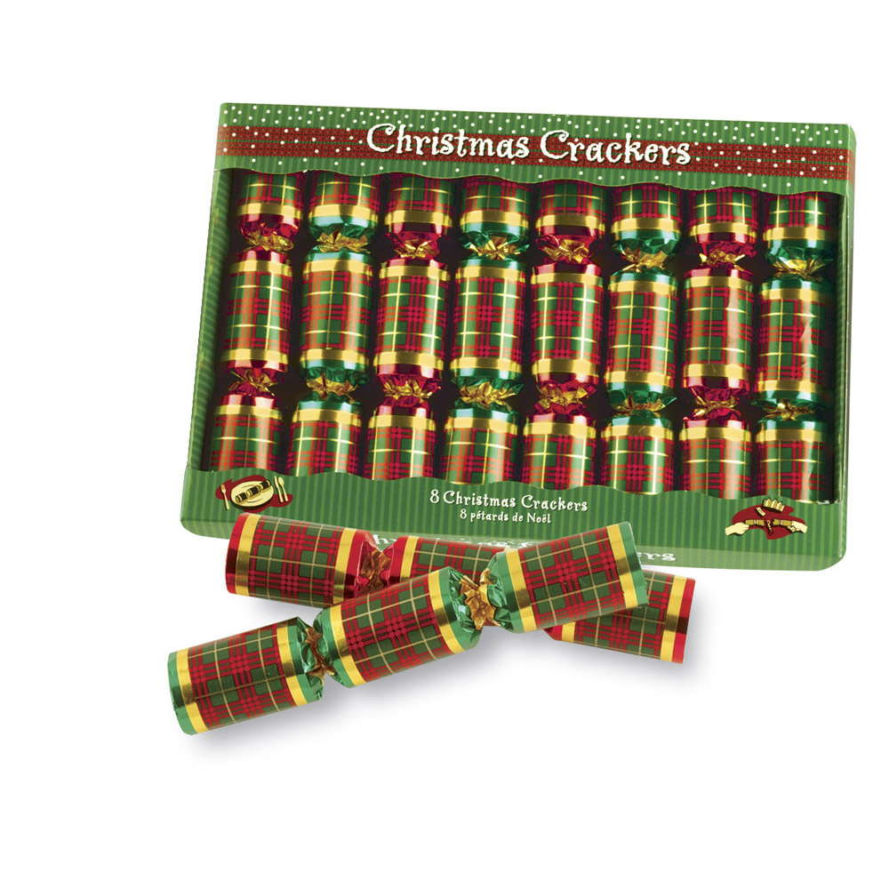 Christmas Crackers– Creative Irish Gifts