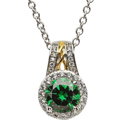 Halo Pendant - Creative Irish Gifts