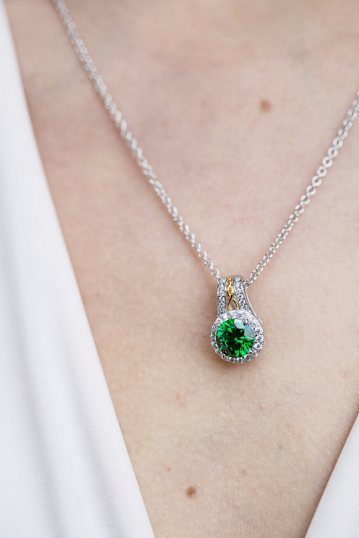 Halo Pendant - Creative Irish Gifts