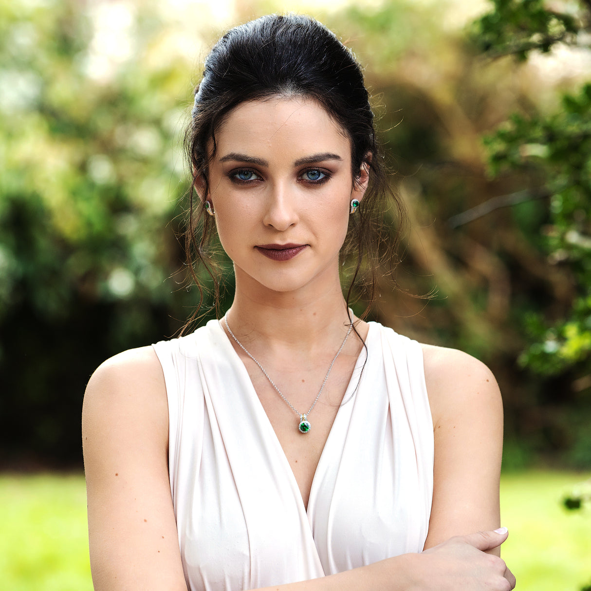 Halo Pendant - Creative Irish Gifts