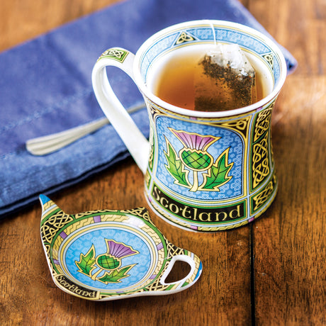 Scotland Thistle Mug - Creative Irish Gifts