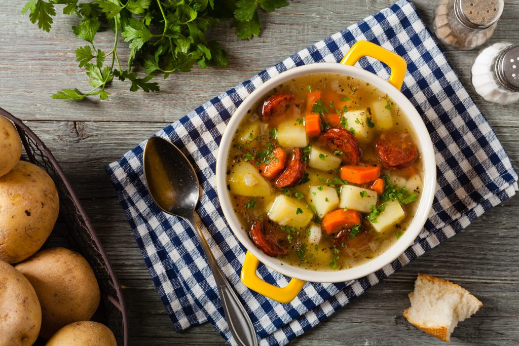 Dublin Coddle