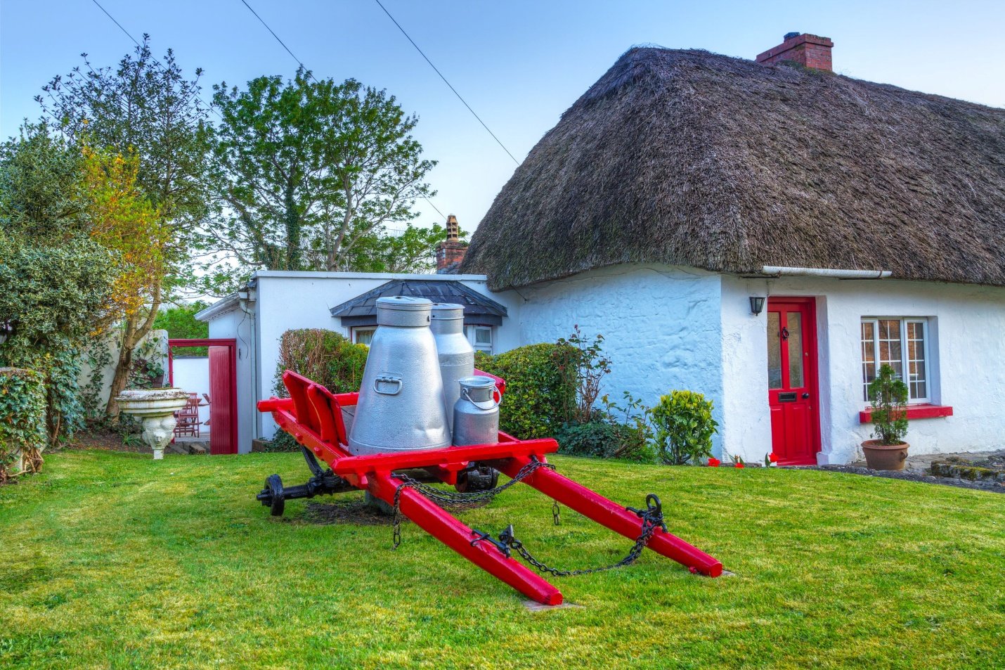 Top Irish Gifts to Decorate Your Garden Creative Irish Gifts