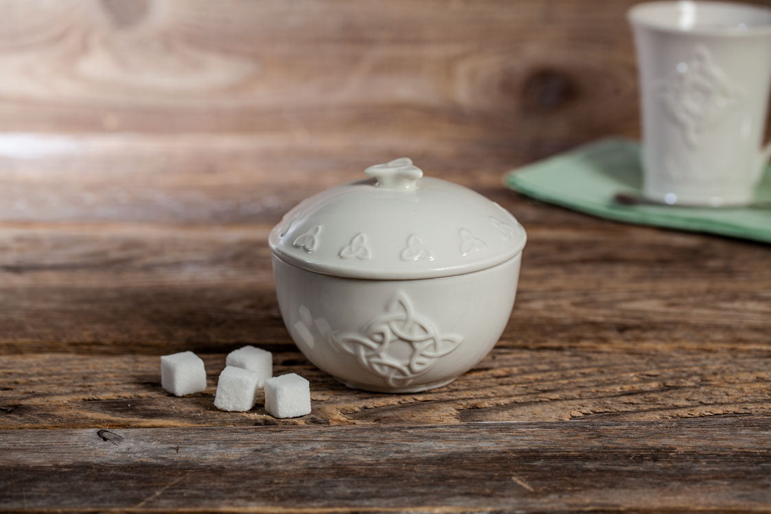 Immerse Your Kitchen in the Irish Charm of Belleek Pottery: Celebrating Ancestry and Elegance