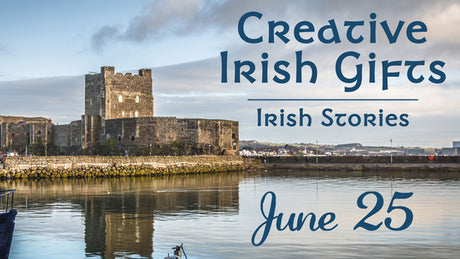 5 Irish Castles to Know