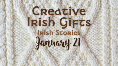 Staying Cozy in the Cold: Aran Sweaters