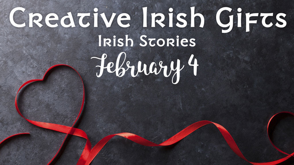 St. Valentine's Irish Connection