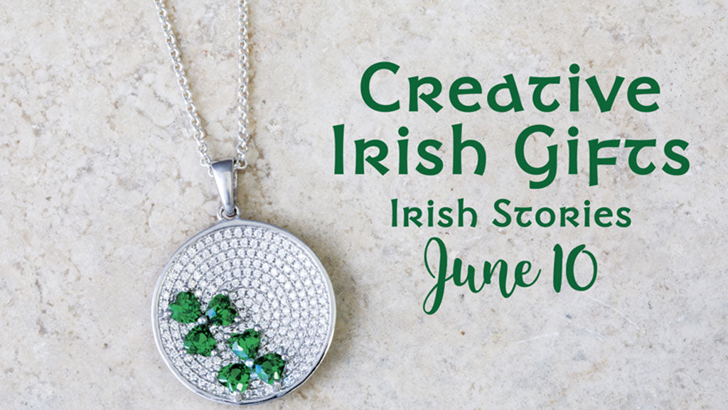 Solvar irish jewelry deals