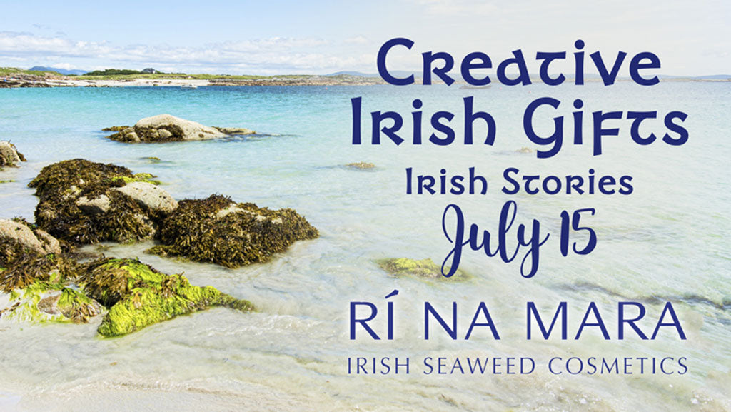 Get to Know: Rí na Mara Irish Seaweed Cosmetics