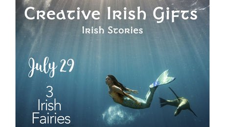3 Irish Fairies