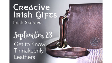 Get to Know: Tinnakeenly Leathers