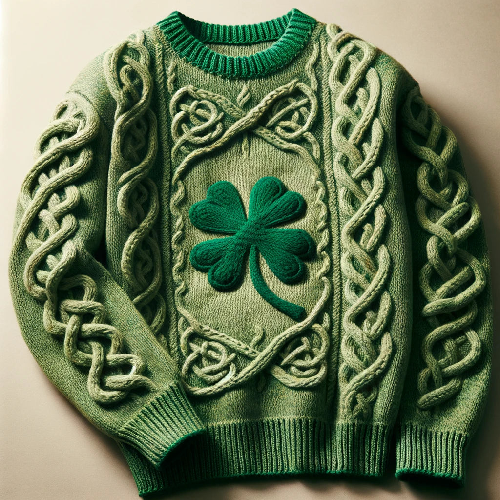St. Patrick's Day Fashion – Celebrate in Style with Creative Irish Gifts