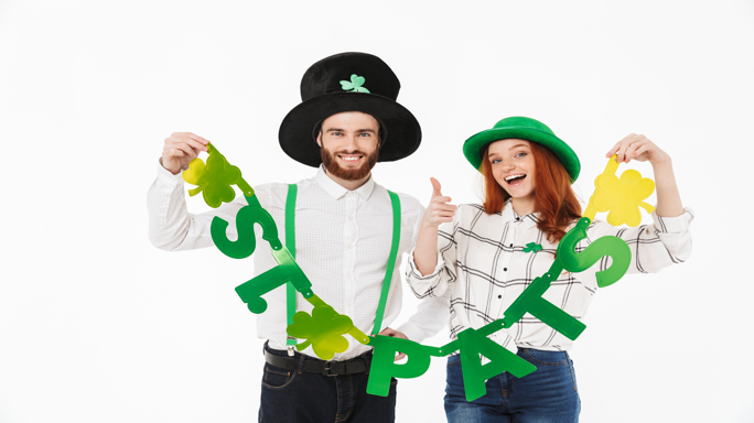 Top 10 St. Patrick's Day Gifts to Bring Goodluck