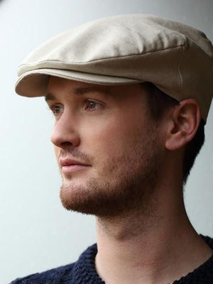Irish Linen & Wax Hats
