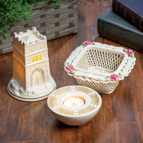 Belleek Pottery