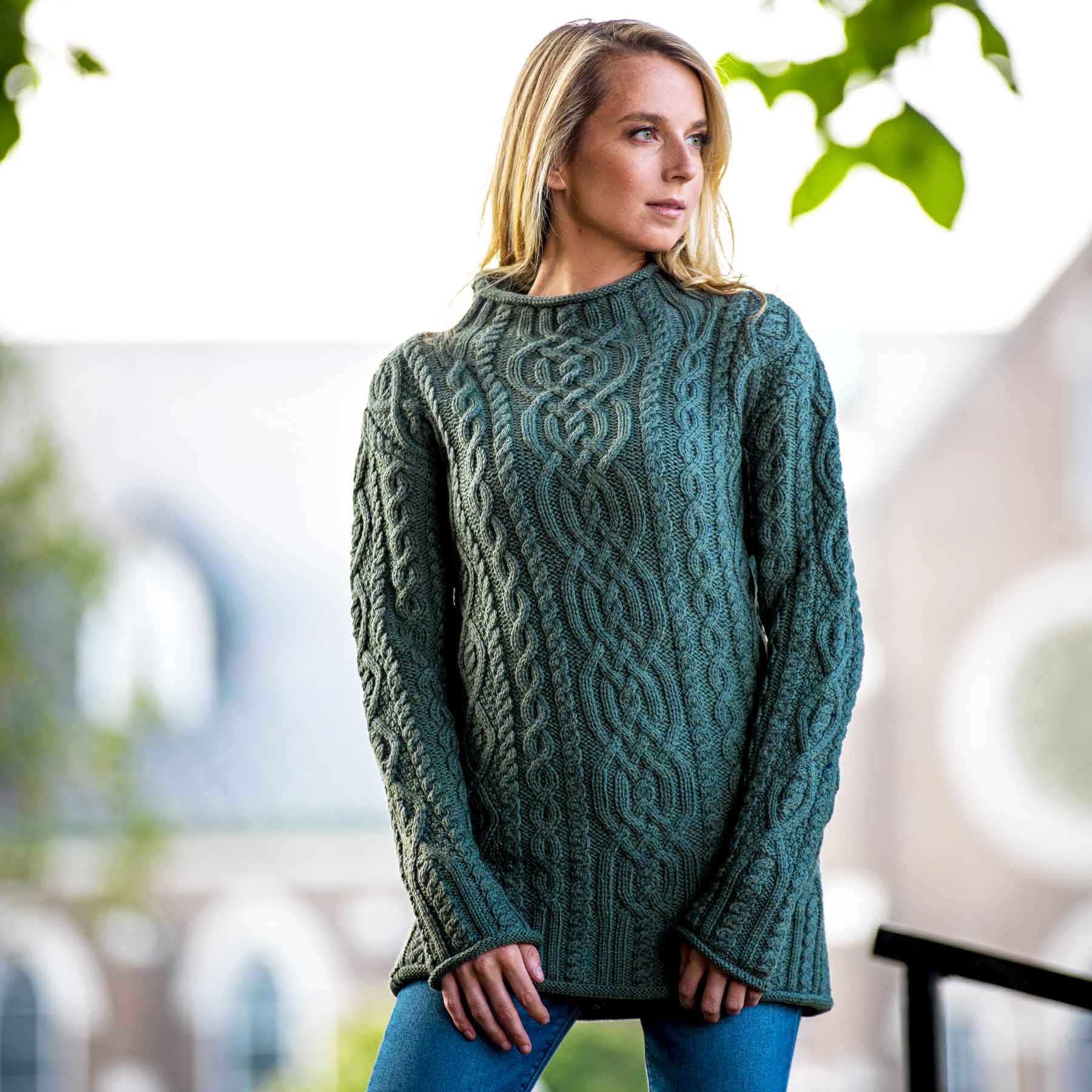 Women's Sweaters– Creative Irish Gifts
