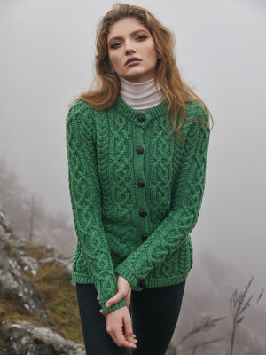 Aran Cardigans
