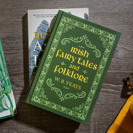Book of Irish Fairy Tales and Folklore
