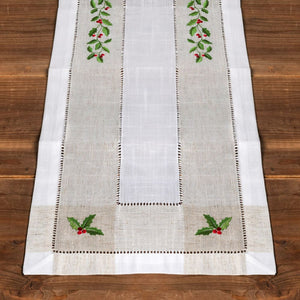 Irish Linen Table Runner & Placemats Creative Irish Gifts