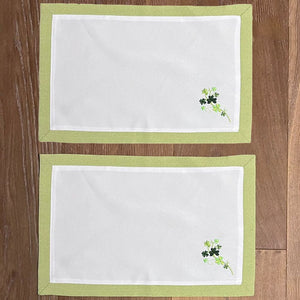 Irish Placemats set of 2 Creative Irish Gifts