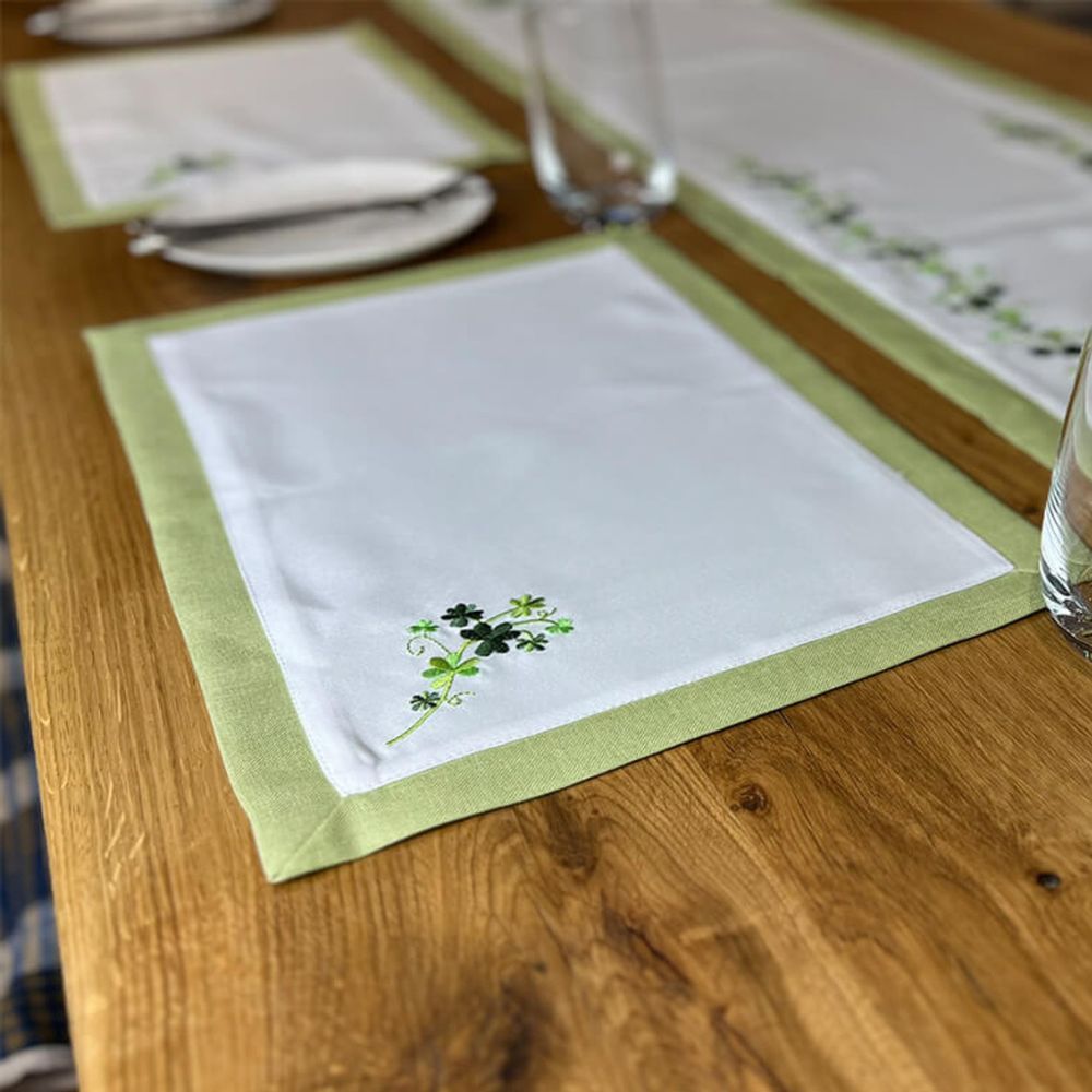 Irish Linen Placemats set of 2 Creative Irish Gifts
