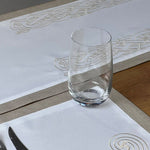Irish Linen Table Runner & Placemats Creative Irish Gifts