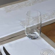 Irish Linen Table Runner & Placemats Creative Irish Gifts