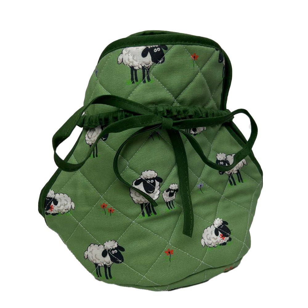 Irish Sheep Kitchen Accessories Collection Cosy Green Creative Irish Gifts