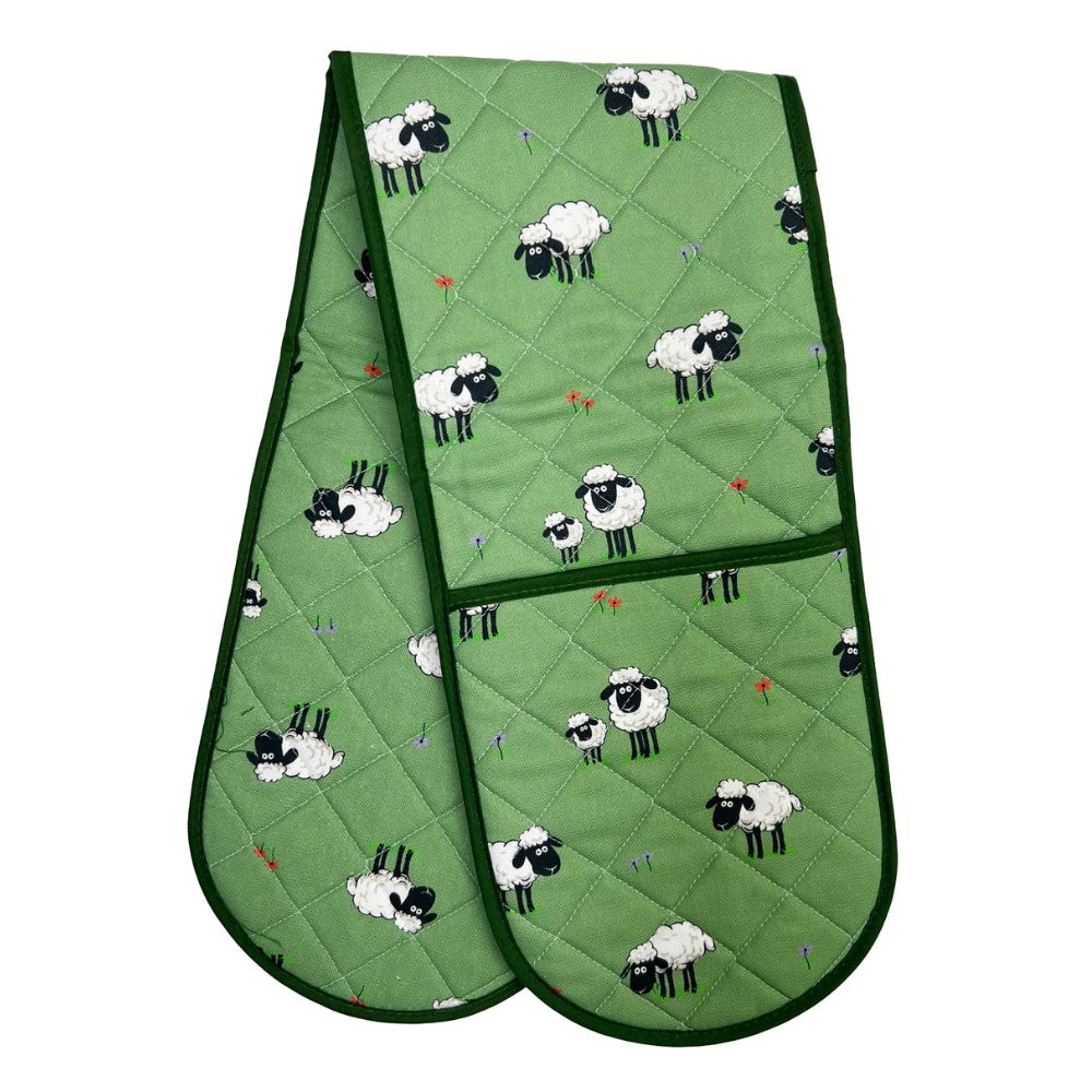 Irish Sheep Kitchen Accessories Collection Glove Creative Irish Gifts