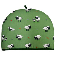 Irish Sheep Kitchen Accessories Collection Tea Cosy Green Creative Irish Gifts