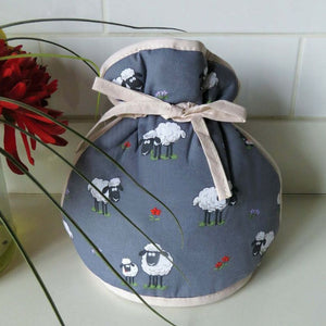Irish Sheep Kitchen Accessories Collection Lifestyle  Grey Creative Irish Gifts