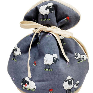 Irish Sheep Kitchen Accessories Collection Cosy Grey Creative Irish Gifts