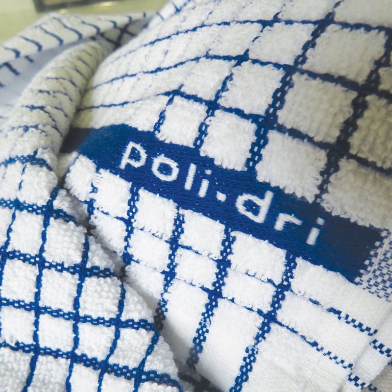 Woven Jacquard Irish Tea Towel Creative Irish.com
