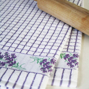 Woven Jacquard Irish Tea Towel Lifestyle Creative Irish.com
