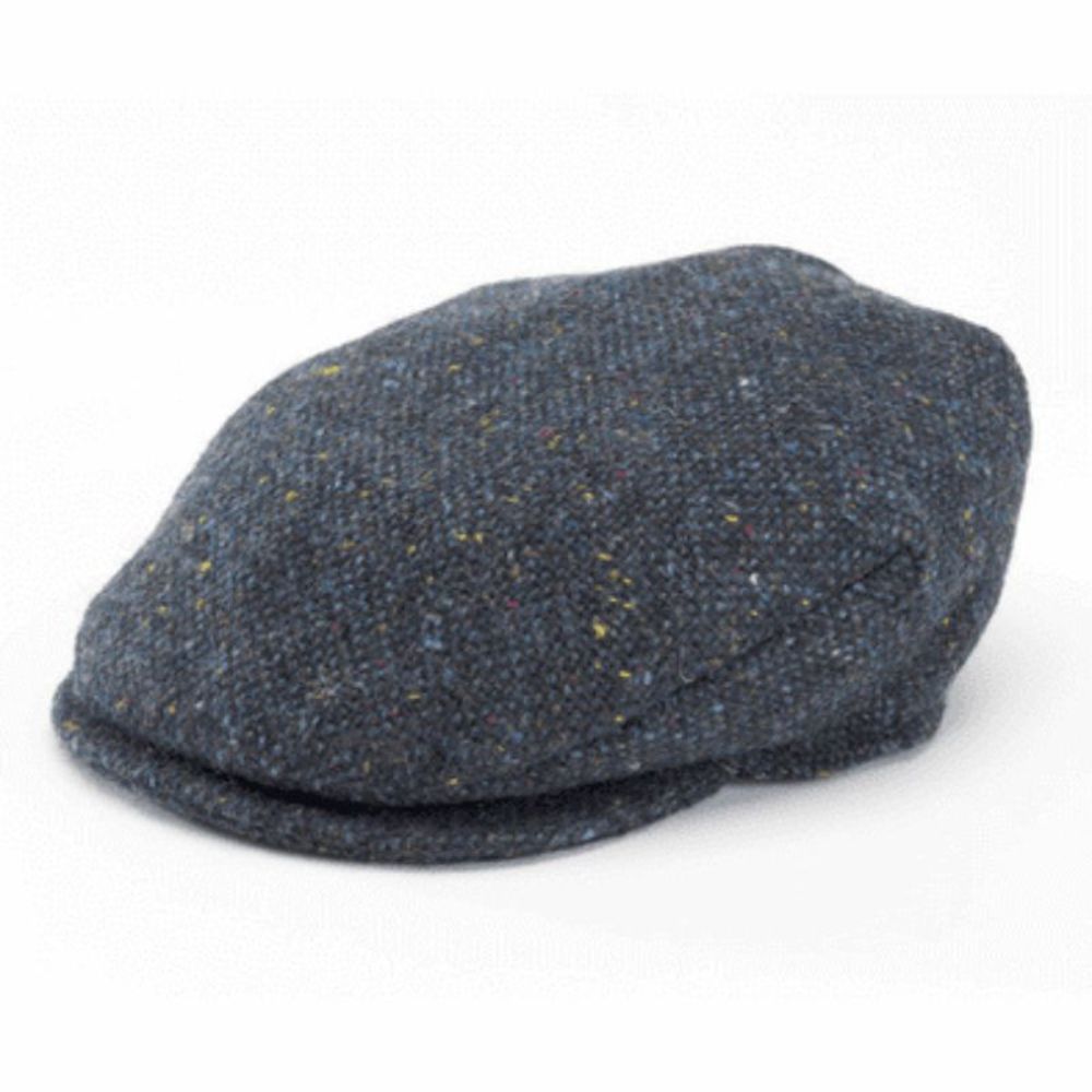 Men's Classic Irish Wool Tweed Flat Cap Creative Irish Gift