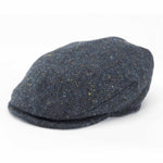 Men's Classic Irish Wool Tweed Flat Cap Creative Irish Gift