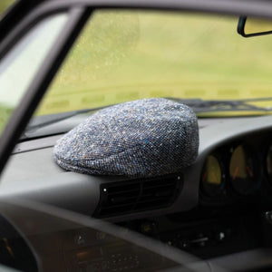 Men's Classic Irish Wool Tweed Flat Cap Creative Irish Gift