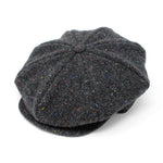 Men's Irish Woollen Tweed Newsboy Cap Creative Irish Gift