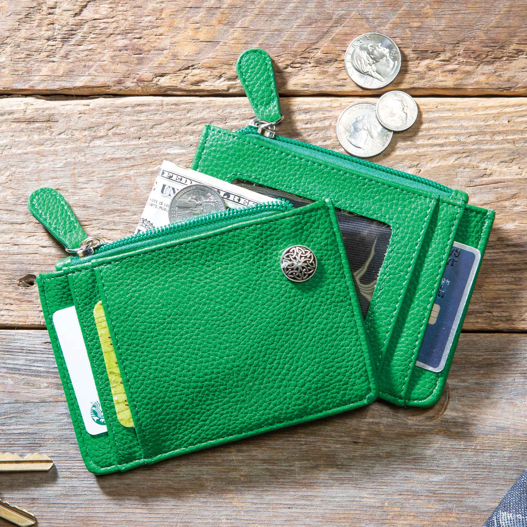 Irish coin purse outlet